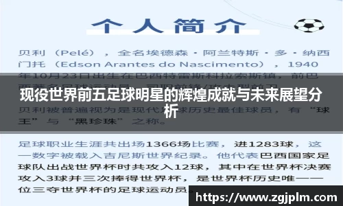 现役世界前五足球明星的辉煌成就与未来展望分析
